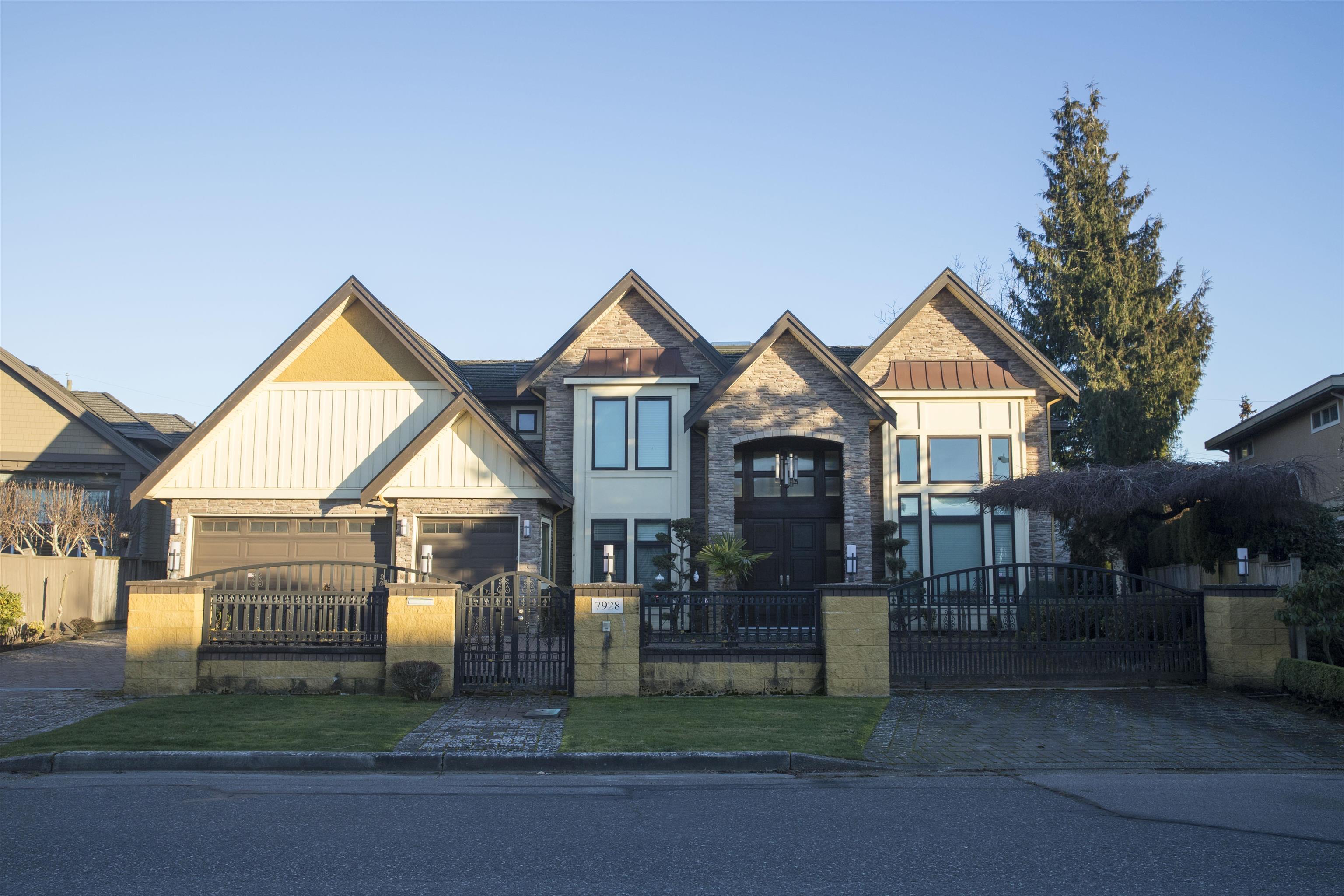 7928 Sunnyholme Crescent, Richmond, BC, V6Y 1G7