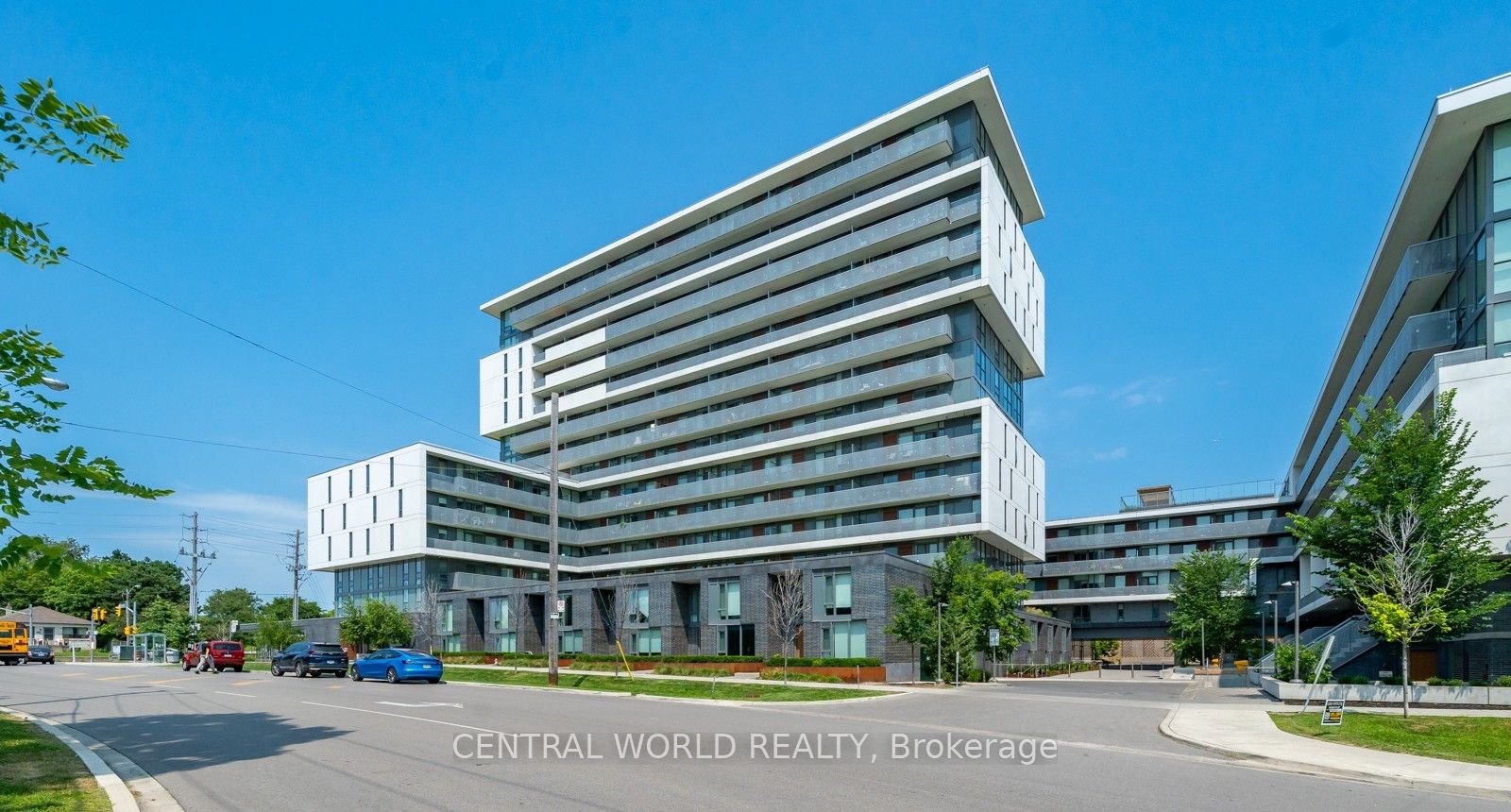 606-160 Flemington Road, Toronto, ON, M6A 2N9