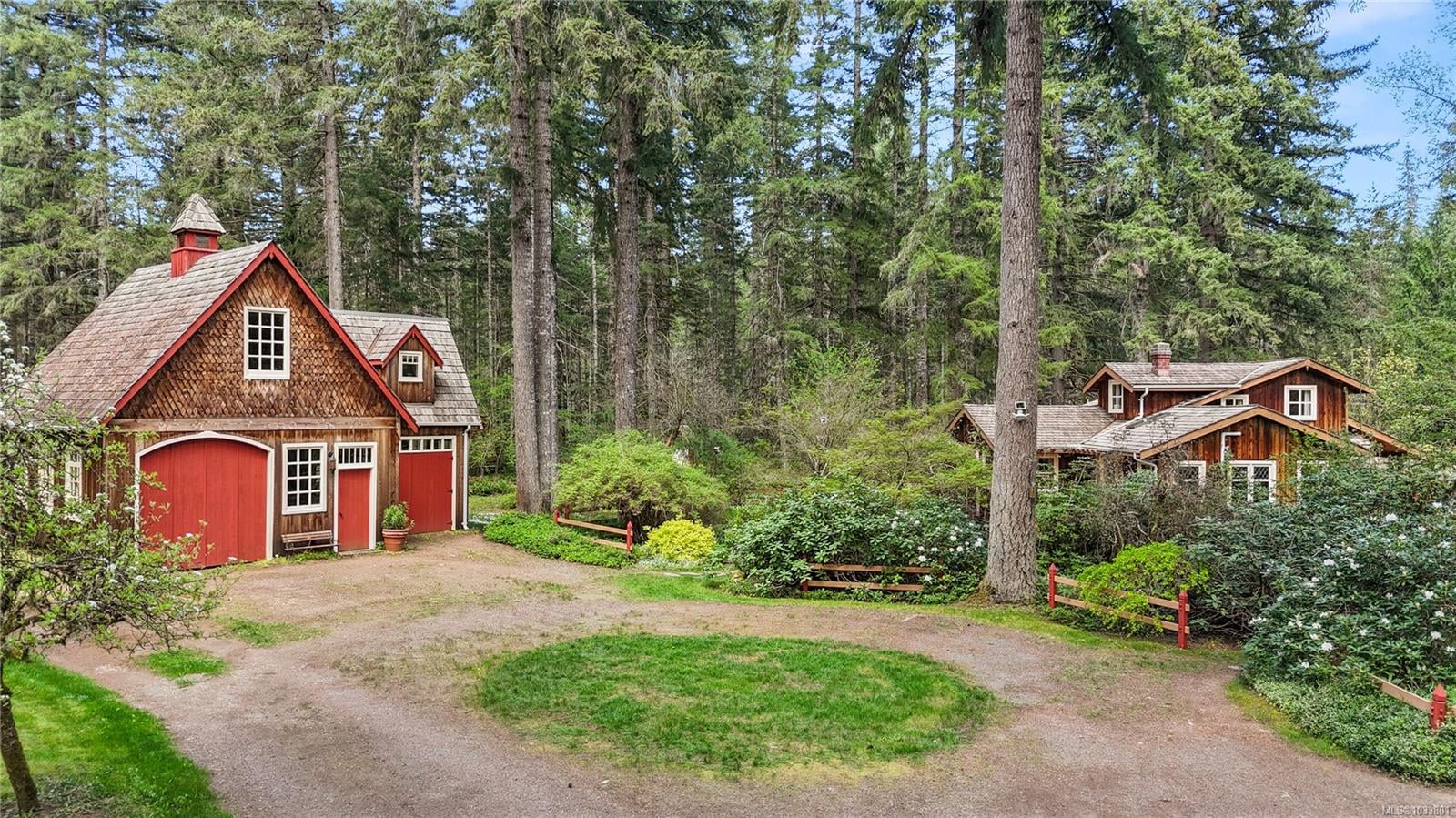 3856 Dohm Road, Black Creek, BC, V9J 1E7