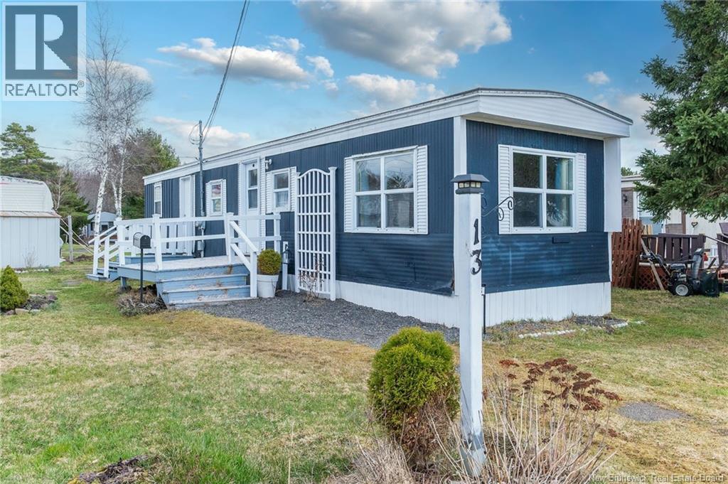 13 Nancy Street, Moncton, NB, E1E3T2