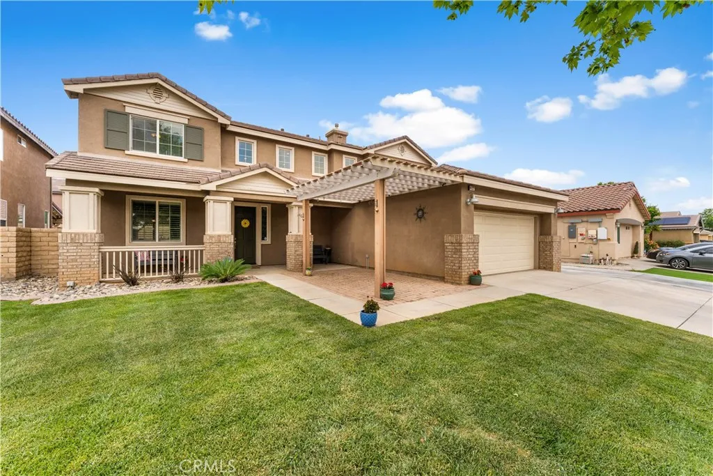 4122 Rainer Pl, Lancaster, CA 93536 photo 2