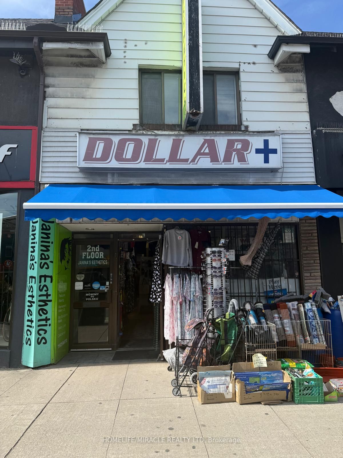 2212 Bloor Street, Toronto, ON, M6S 1N4