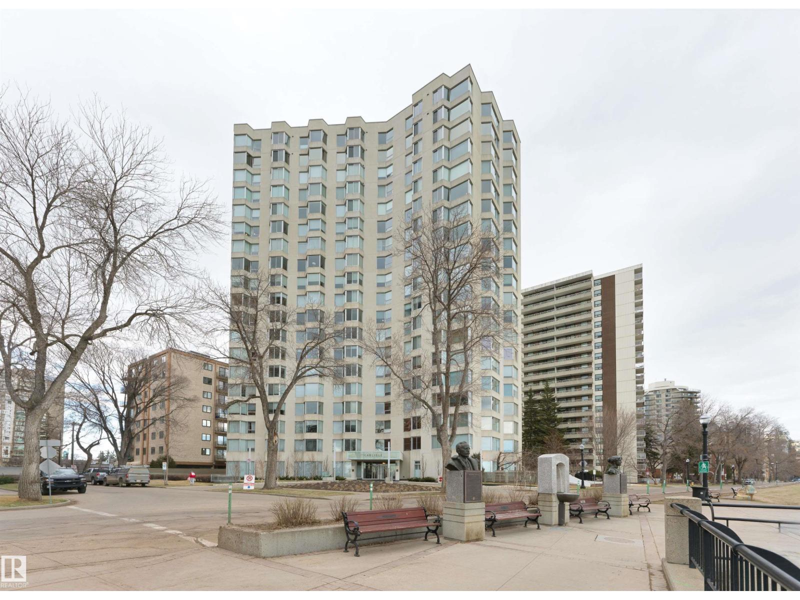 201-11826 100 Avenue NW, Edmonton, AB, T5K0K3
