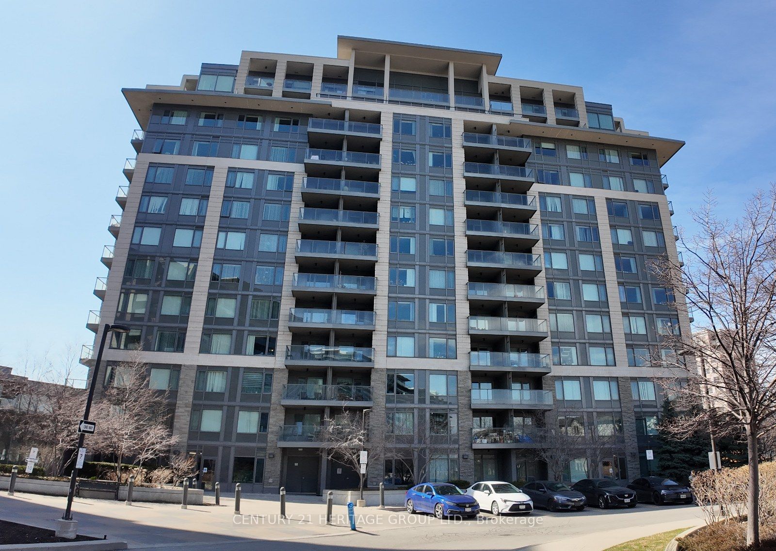 601-233 South Park Road, Markham, ON, L3T 0B3