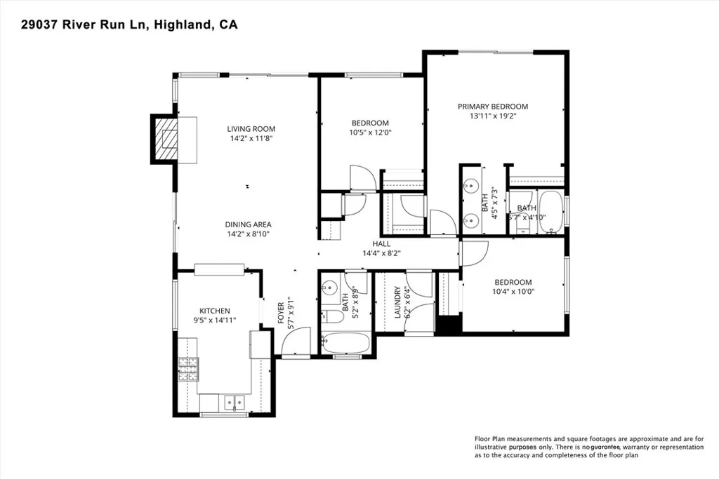 29037 River Run Lane, Highland, CA 92346