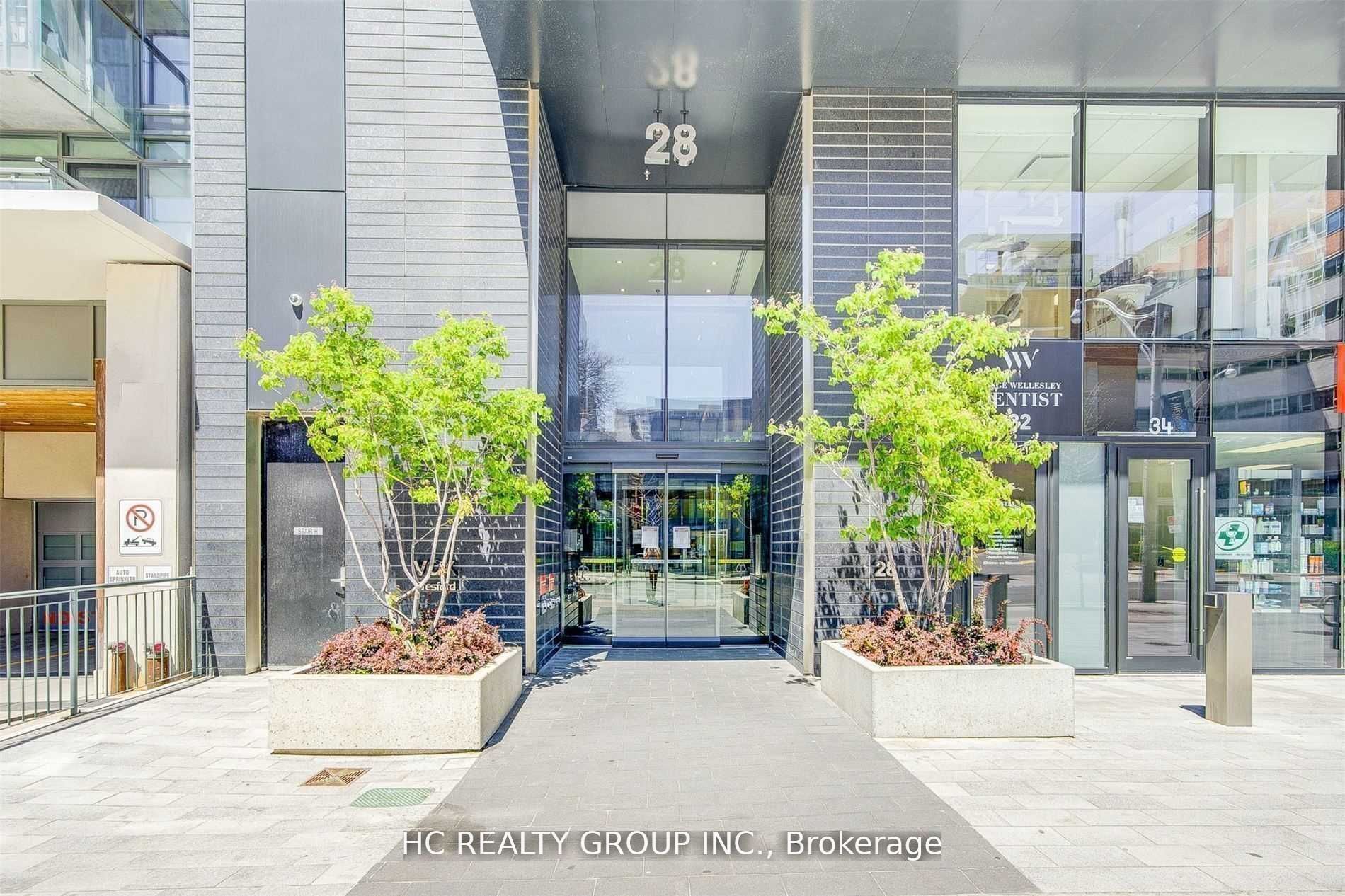 Additional image 4 of 1204-28 Wellesley Street E, Toronto, ON, M4Y 0C4