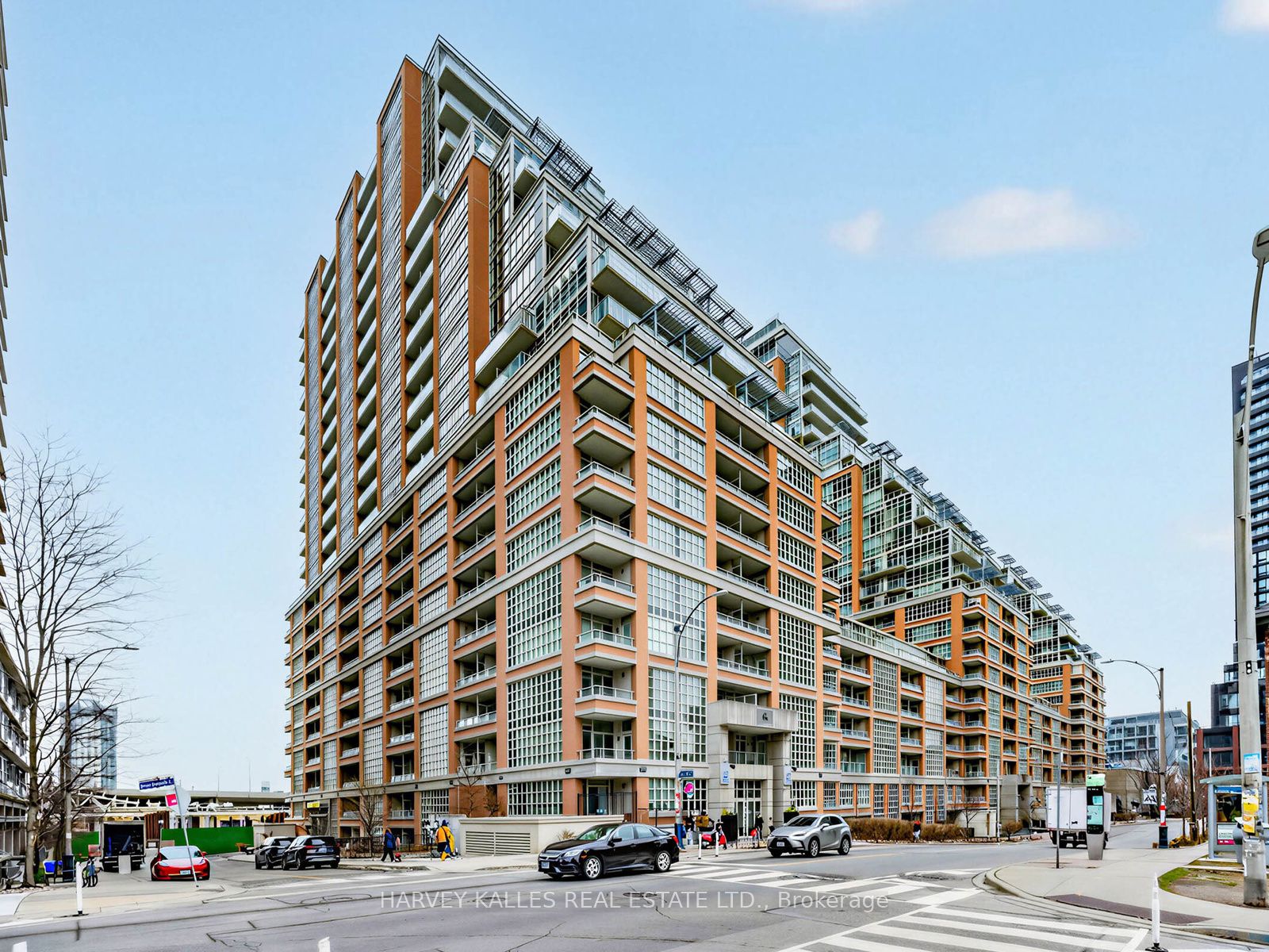 308-65 East Liberty Street, Toronto, ON, M6K 3R2