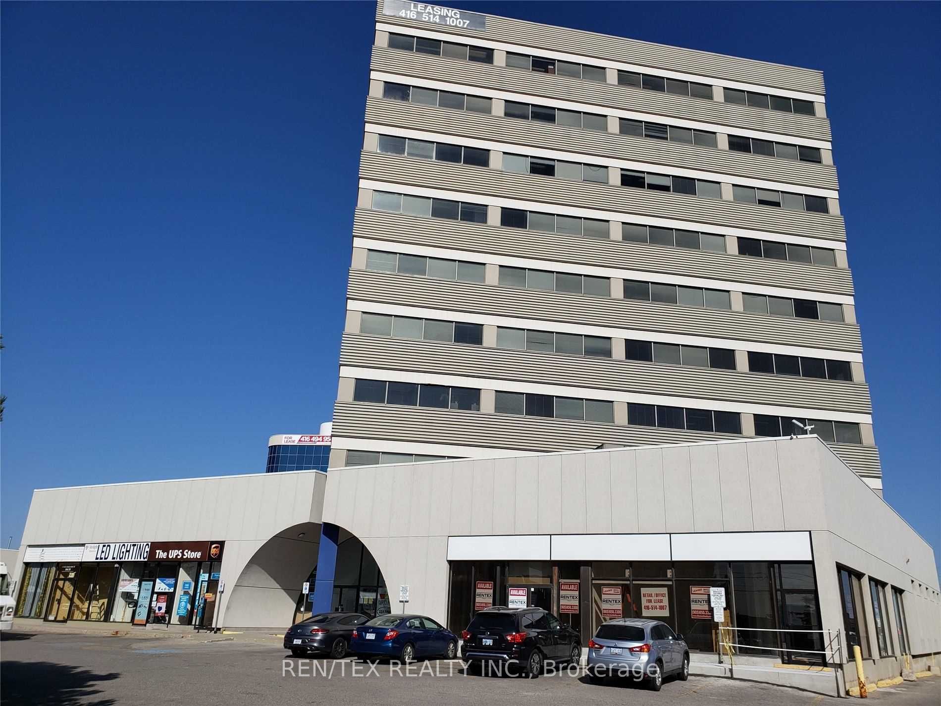 210-1110 Finch Avenue W, Toronto, ON, M3J 2T2
