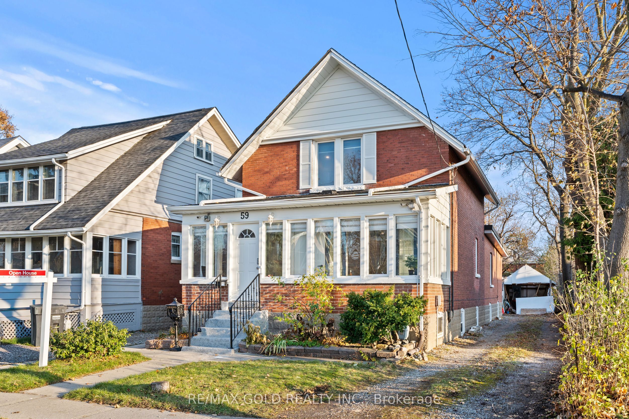 59 David Street, Brampton, ON, L6X 1J6