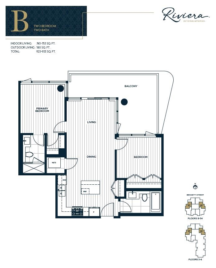 Additional image 2 of 902-4988 Bennett Street, Burnaby, BC, V5H 0L1