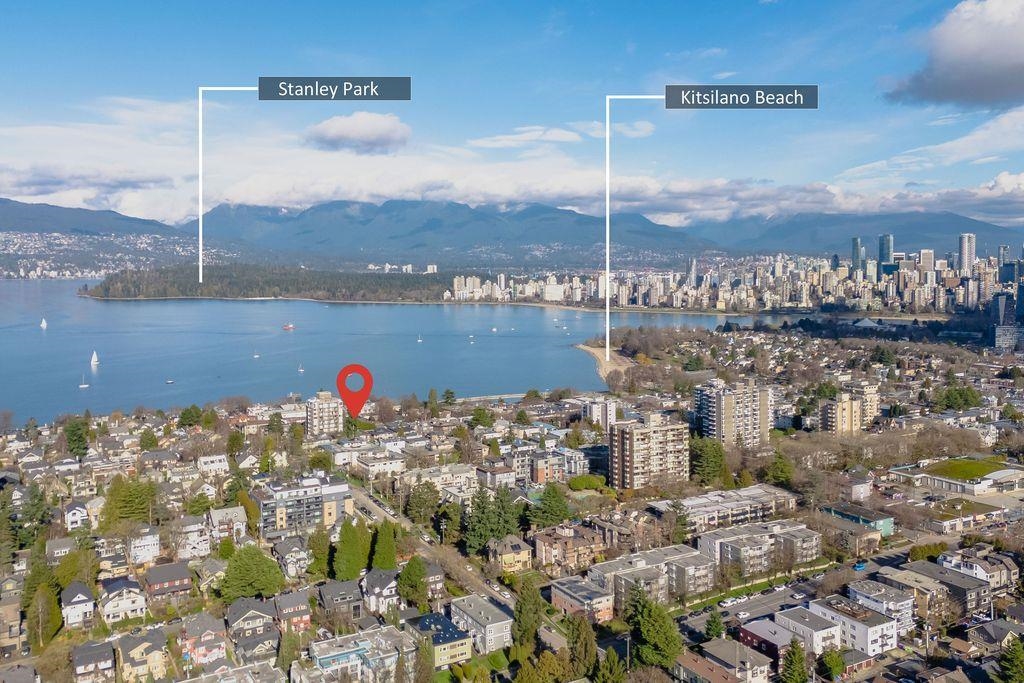 102-2458 York Avenue, Vancouver, BC, V6K 1E1