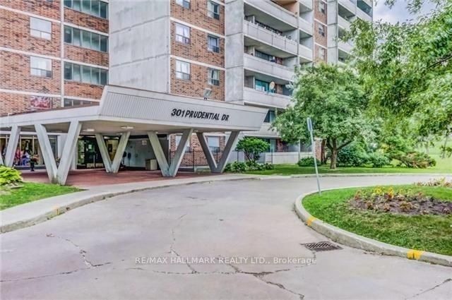 1708-301 Prudential Drive, Toronto, ON, M1P 4V3
