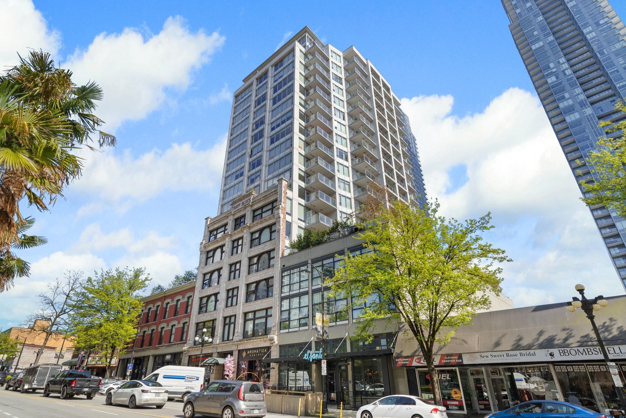 601-668 Columbia Street, New Westminster, BC, V3M 1A9