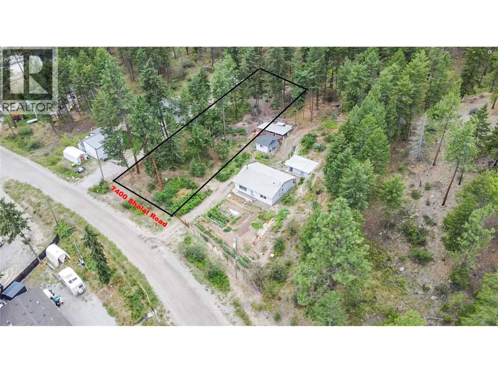 7400 Shalal Road, Kelowna, BC, V1Z3W7