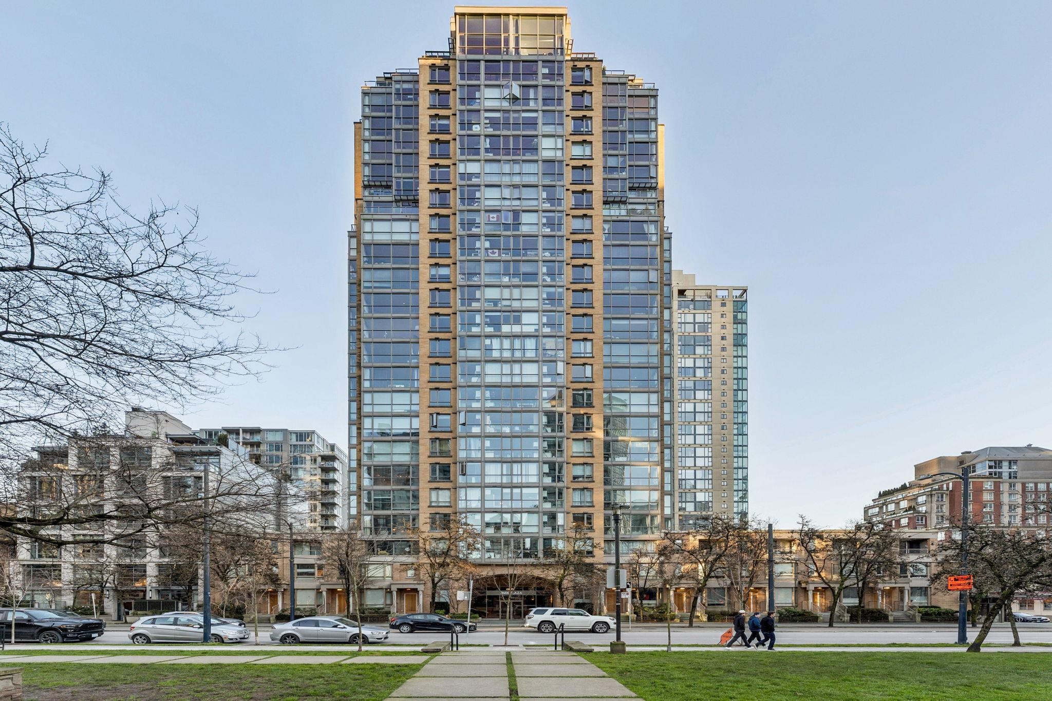 2101-1188 Richards Street, Vancouver, BC, V6B 3E6