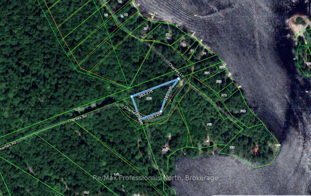 234 Longs Lake Road, Huntsville, ON, P0B 1M0
