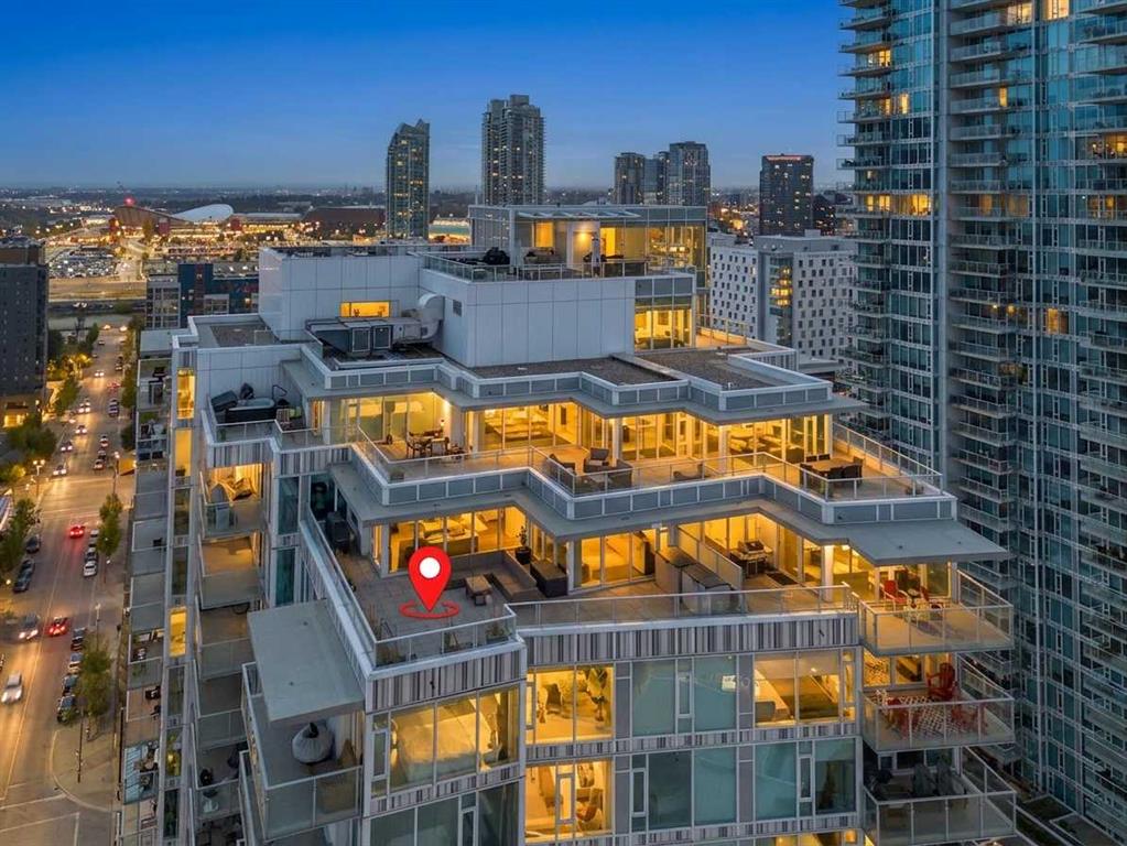Additional image 2 of 1802-519 Riverfront Avenue SE, Calgary, AB, T2G1K6