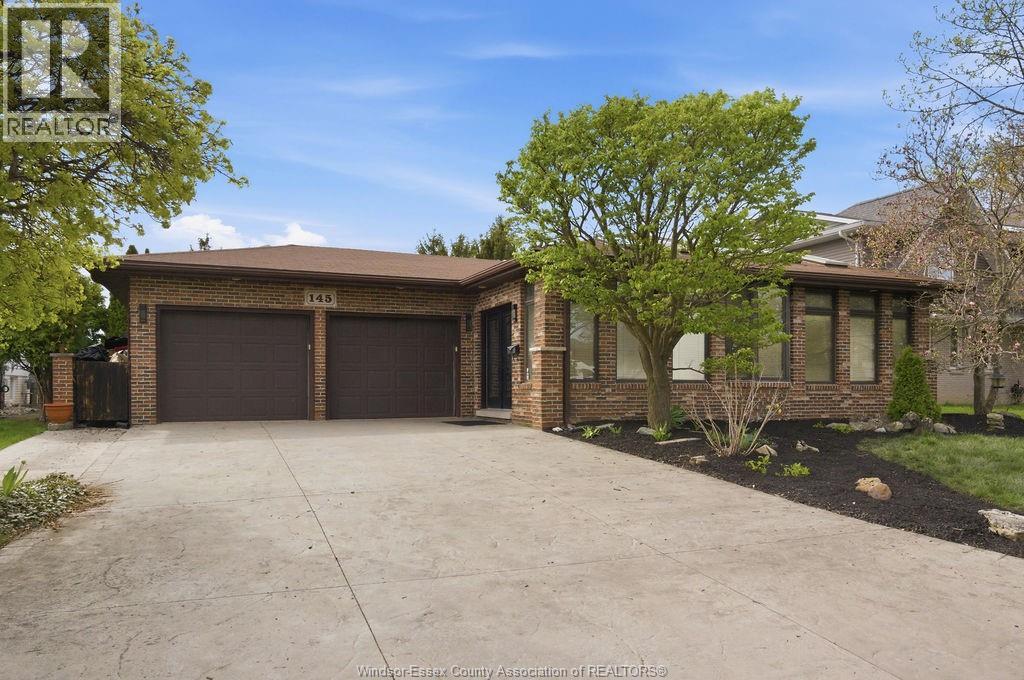 145 Centennial Drive, Tecumseh, ON, N8N2N7