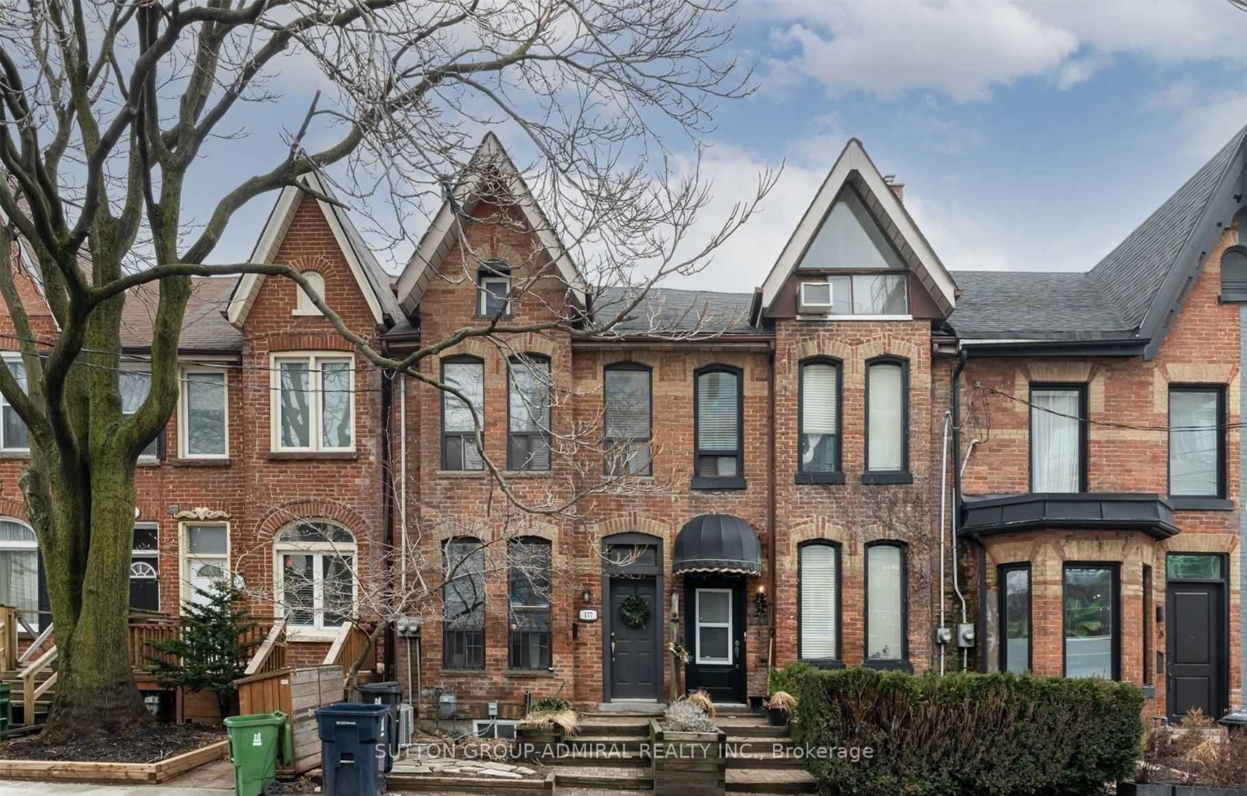 Main Floor-177 Logan Avenue, Toronto, ON, M4M 2N2