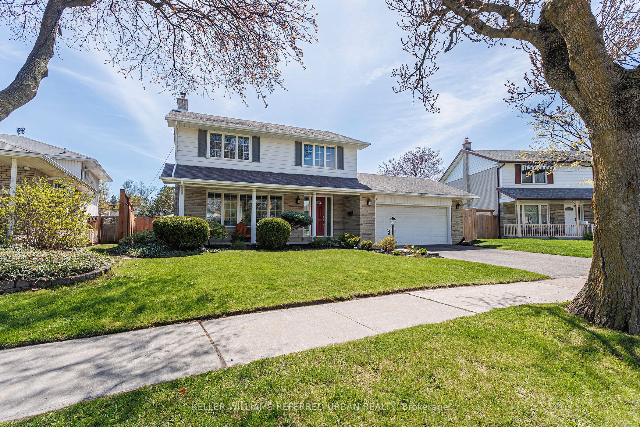 Additional image 2 of 8 Markwood Crescent, Toronto, ON, M9C 1L2