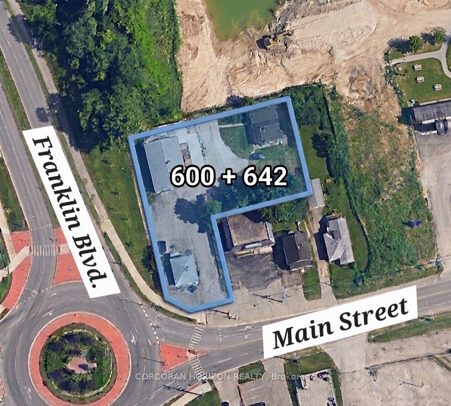 600 Main Street E, Waterloo, ON, N1R 5S7