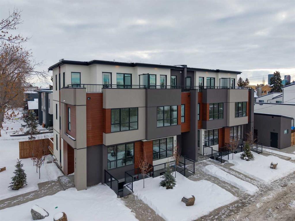 2126 7 Street NW, Calgary, AB, T2M 1K3