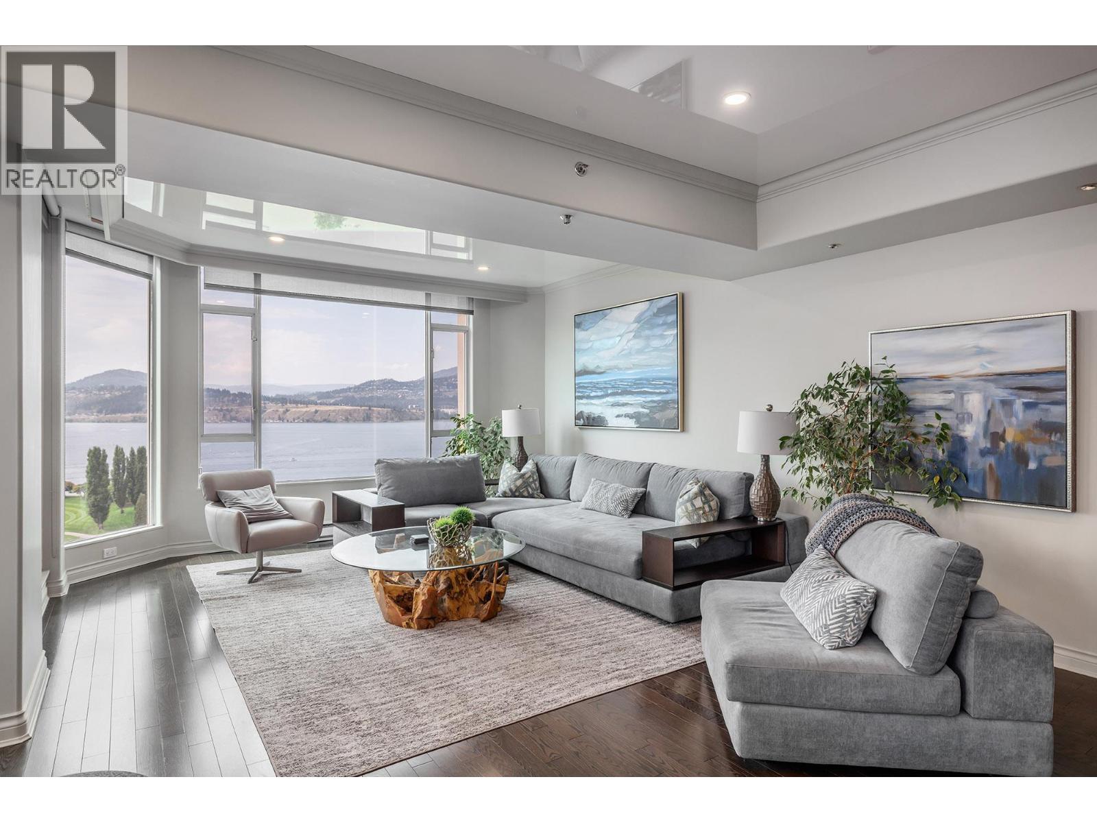1601-1152 Sunset Drive, Kelowna, BC, V1Y9R7