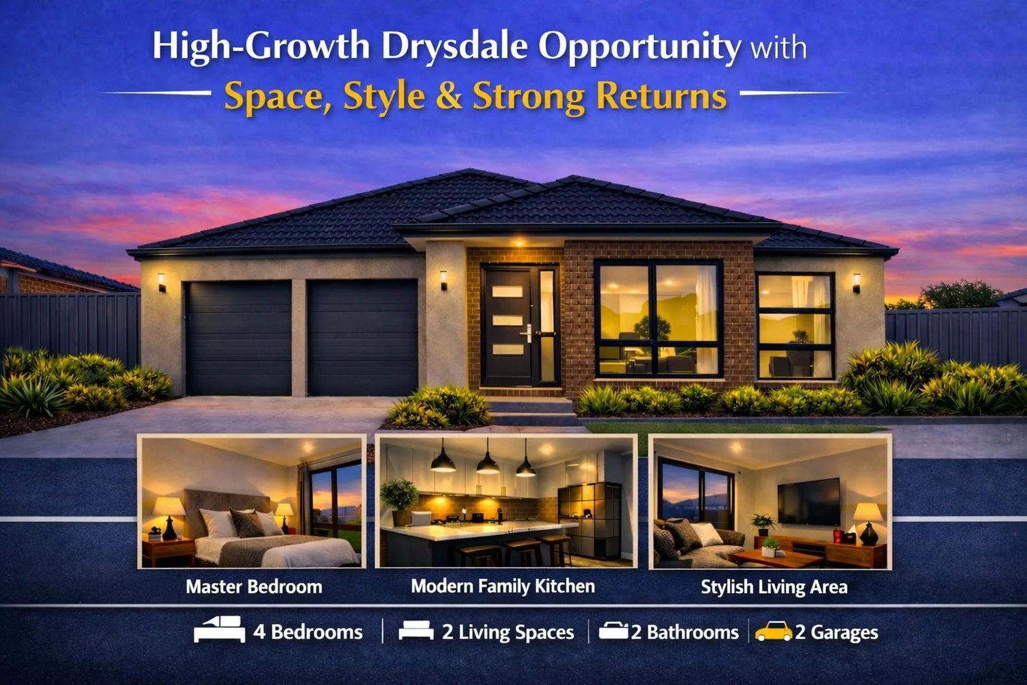 Drysdale VIC 3222