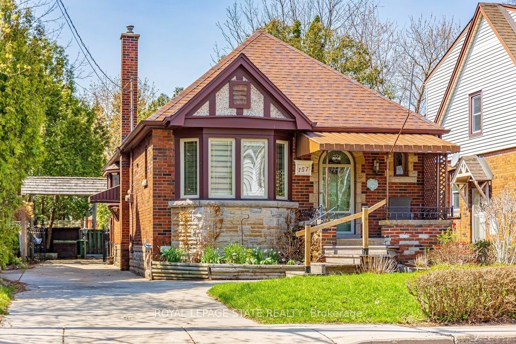 157 Longwood Road N, Hamilton, ON, L8S 3V8