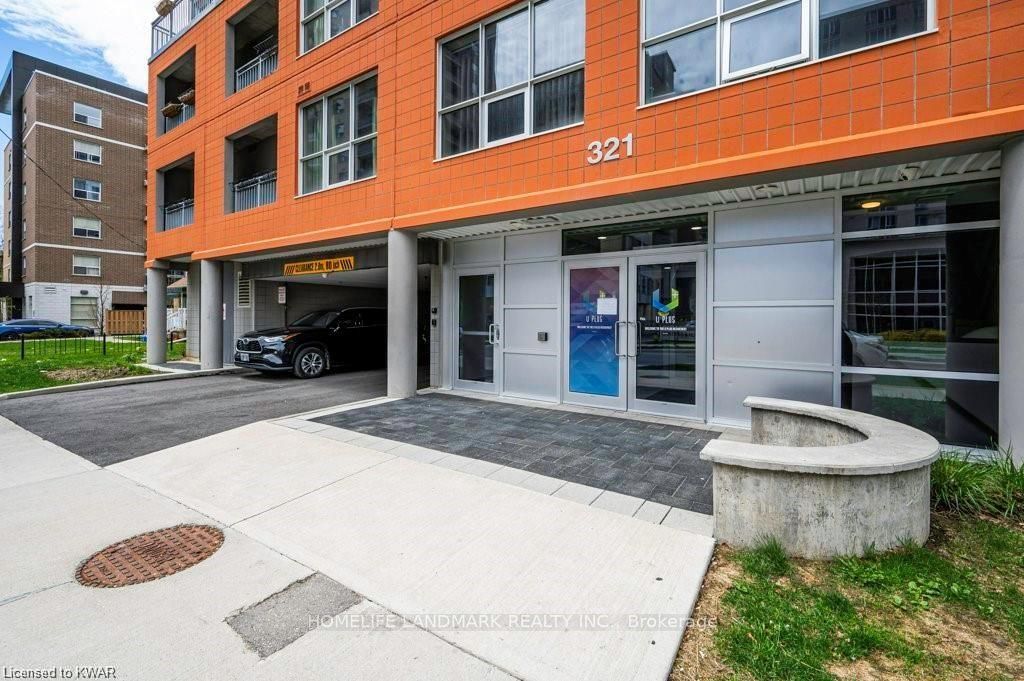 Additional image 2 of 312-321 Spruce Street, Waterloo, ON, N2L 0G4