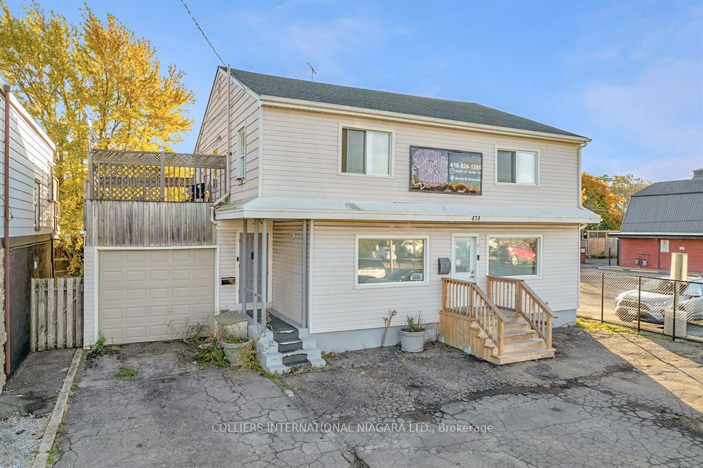 474 Merritt Street, St. Catharines, ON, L2P 1P3