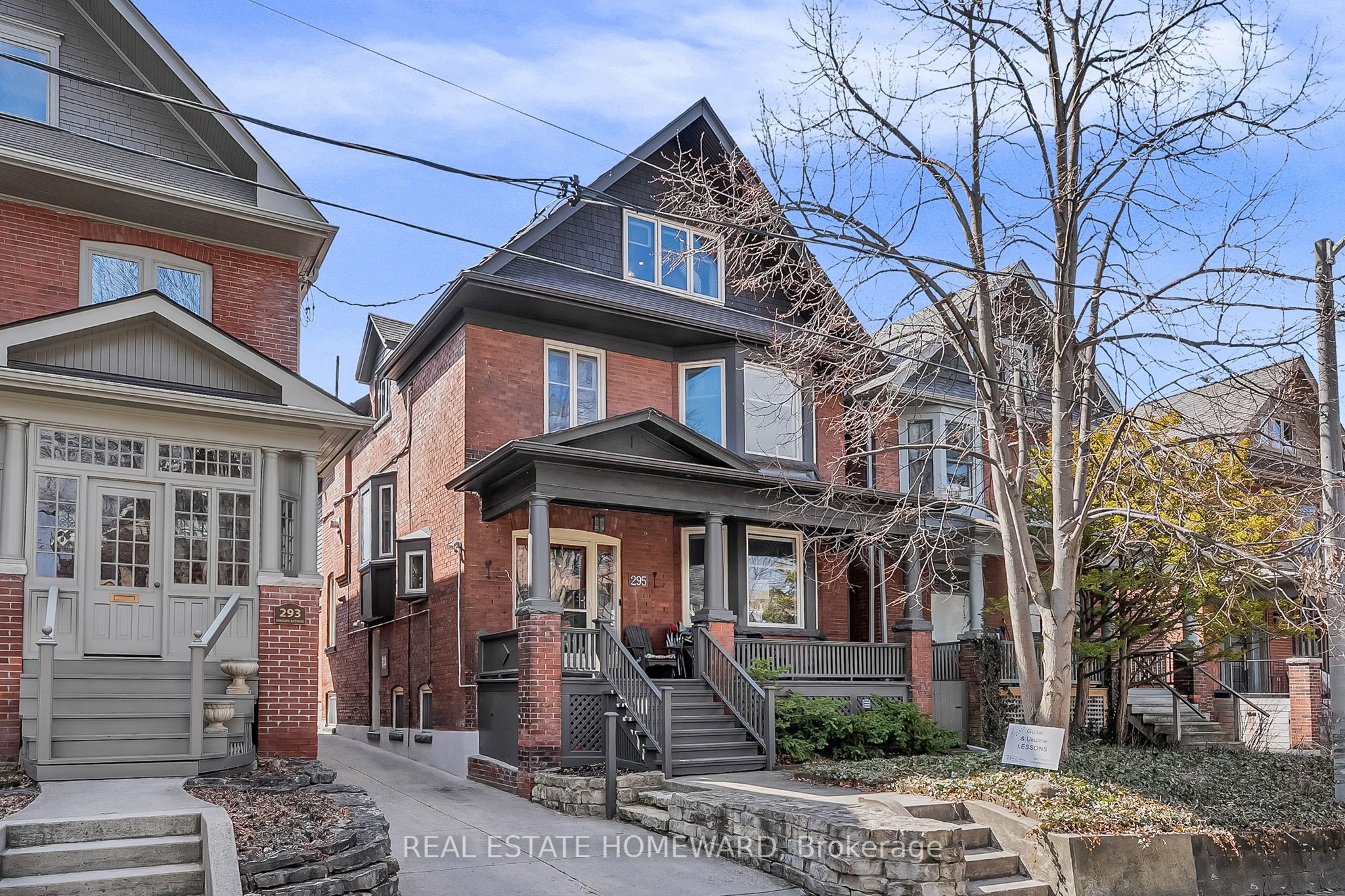 295 Wright Avenue, Toronto, ON, M6R 1L8