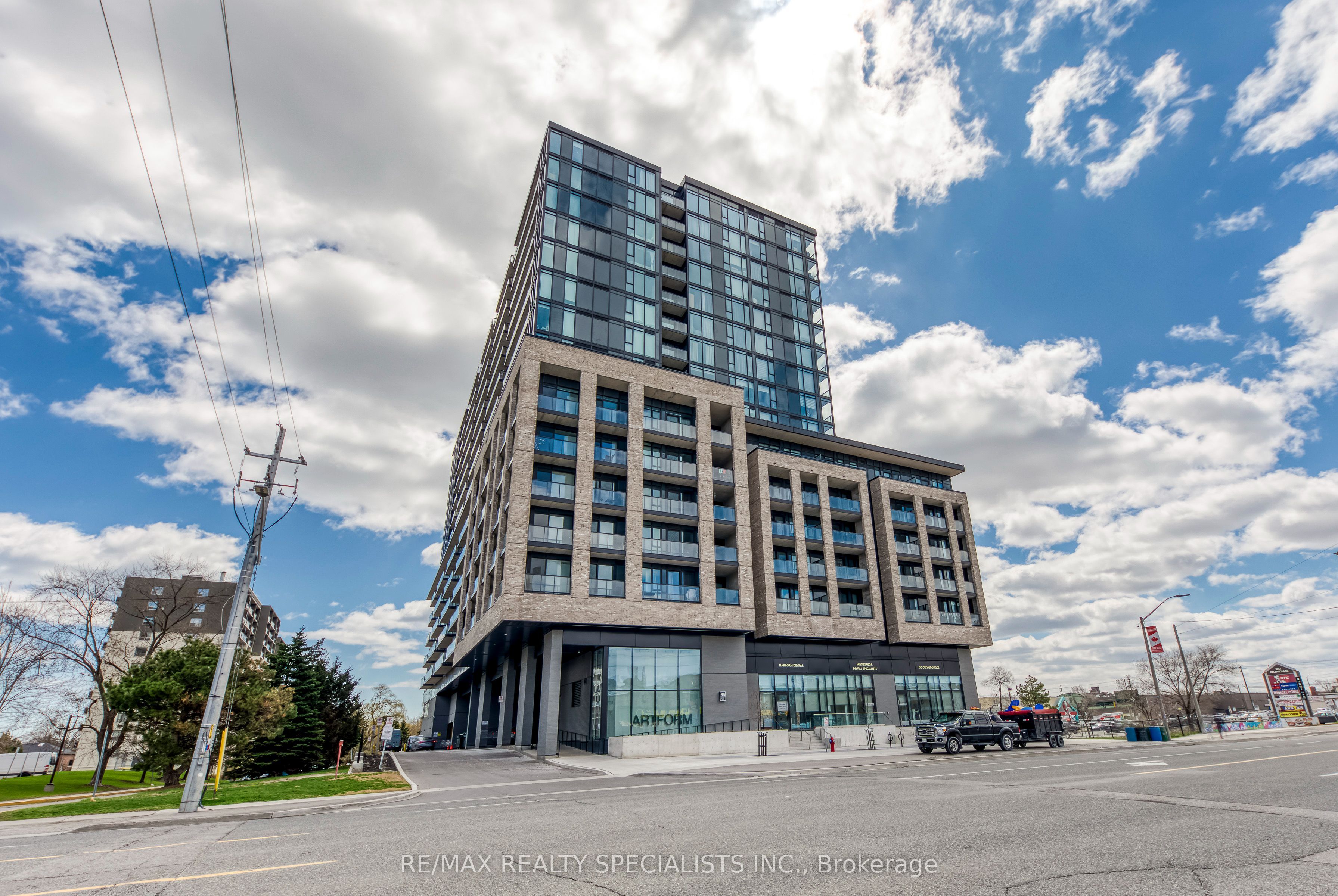 Additional image 2 of 1711-86 Dundas Street E, Mississauga, ON, L5A 1W4