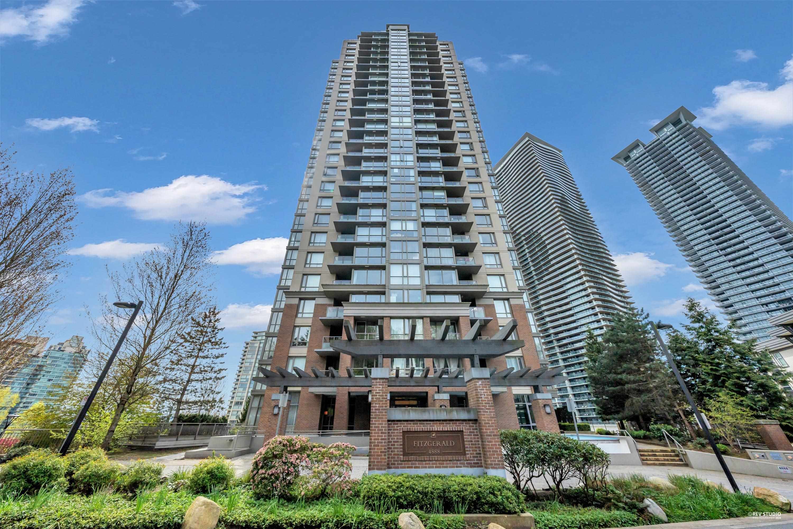 1506-4888 Brentwood Drive, Burnaby, BC, V5C 0C6
