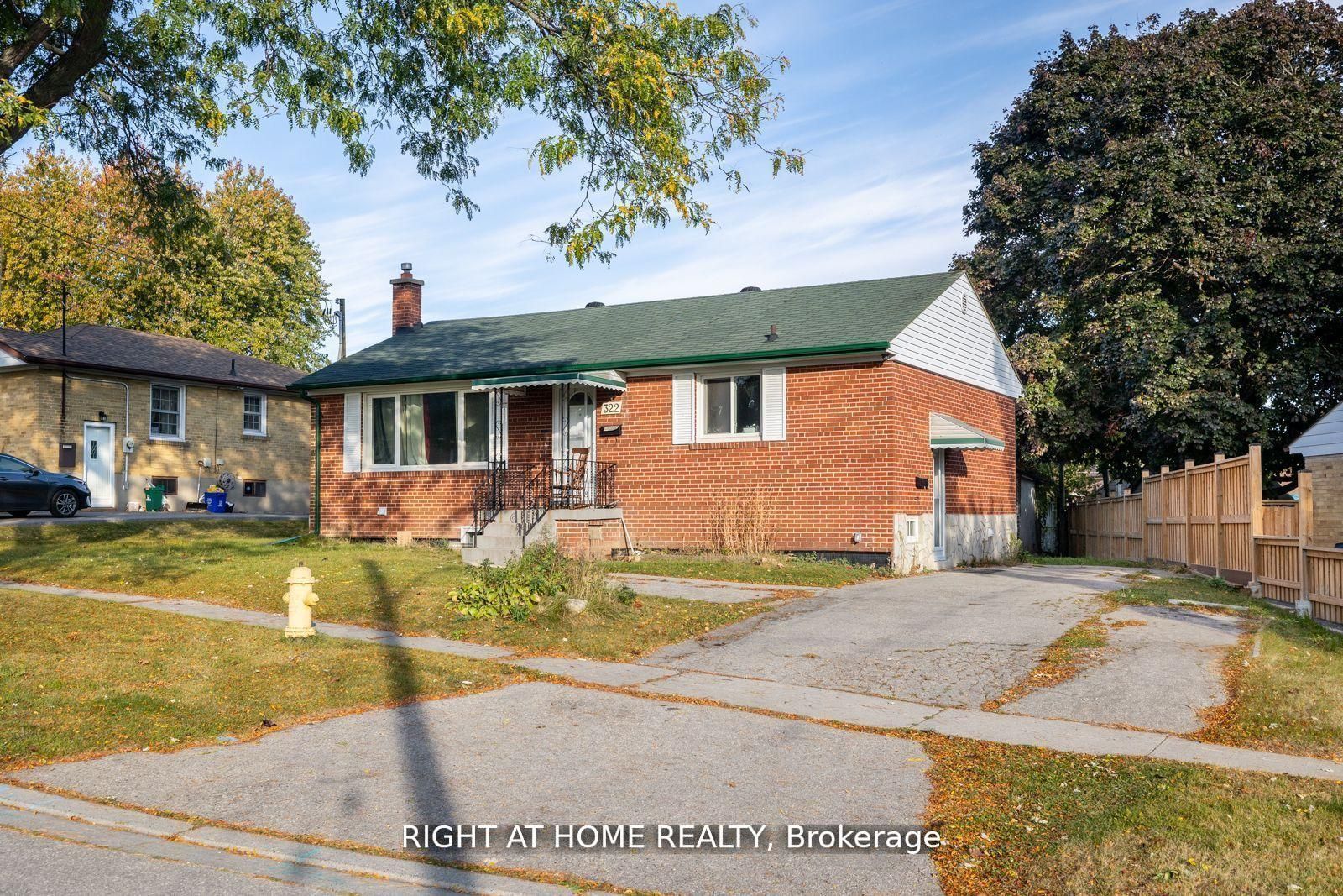 322 Jasper Avenue, Oshawa, ON, L1J 1L5