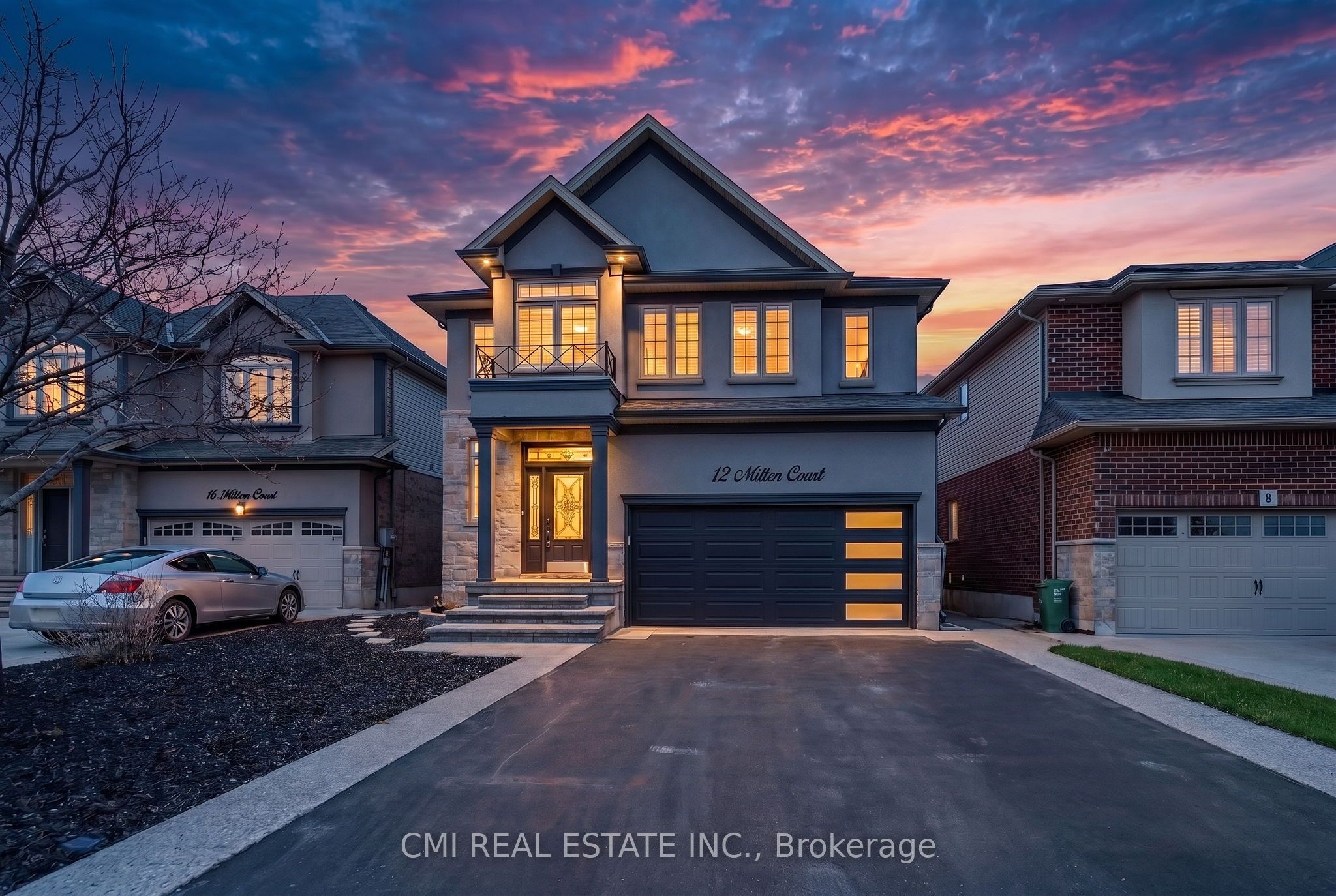 12 Mitten Court, Hamilton, ON, L8W 0B3