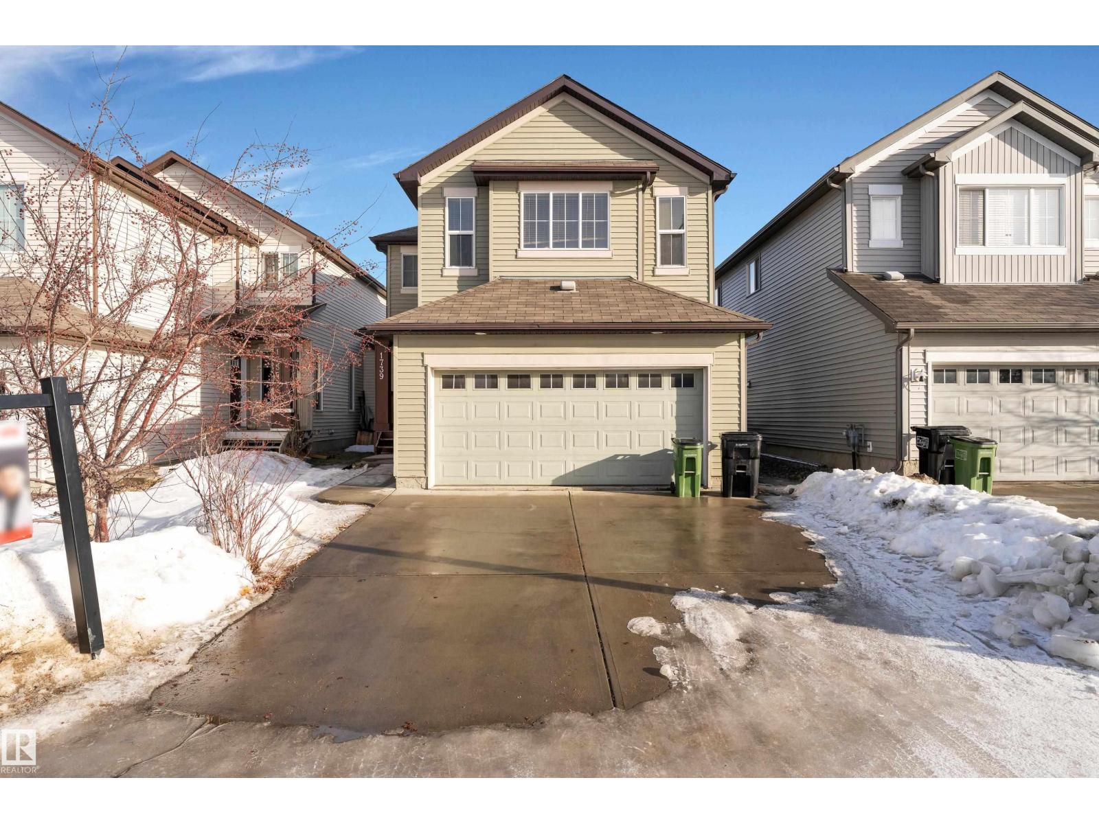 1739 61 Street SW, Edmonton, AB, T6X0W3