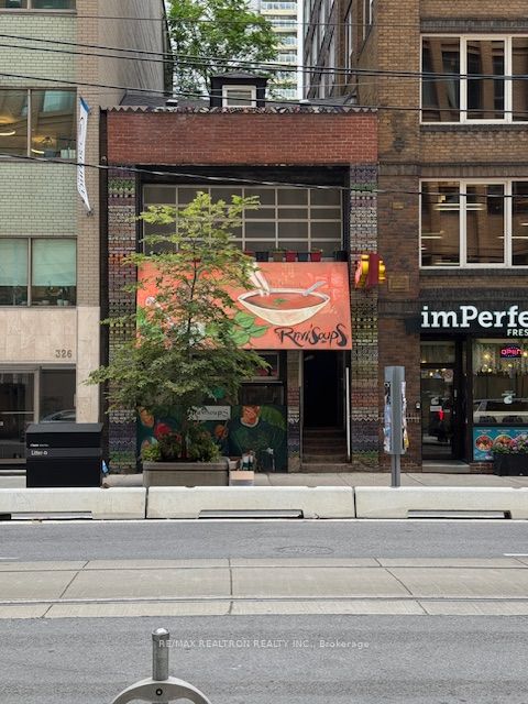 322 Adelaide Street W, Toronto, ON, M5V 1R1