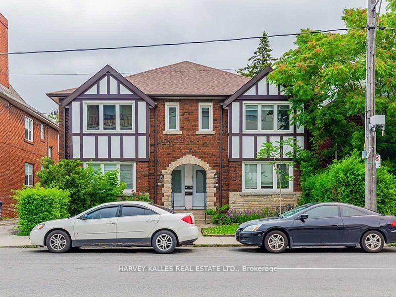 Lower-987 Avenue Road, Toronto, ON, M5P 2K9