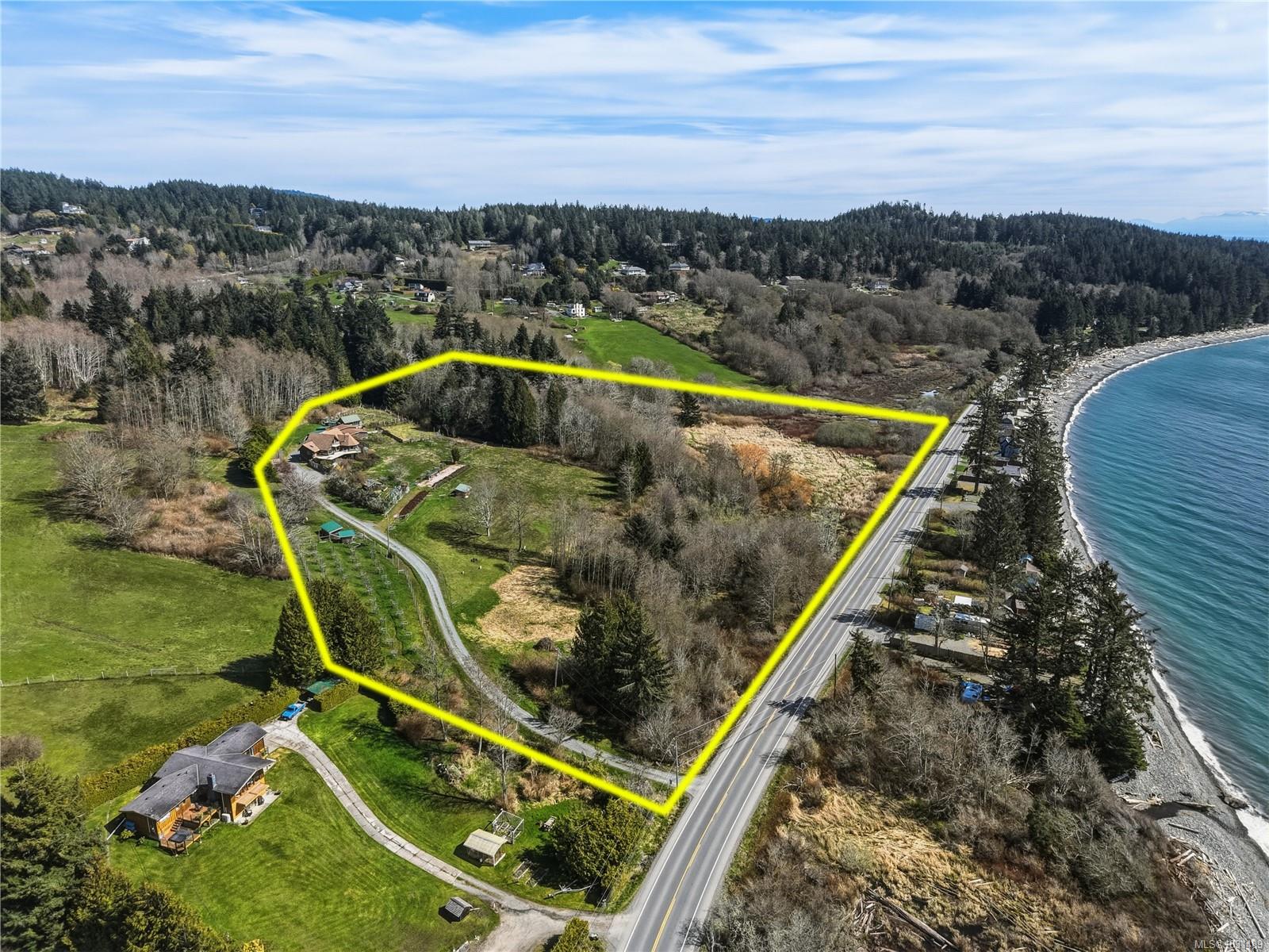 8750 West Coast Road, Sooke, BC, V9Z 1H2