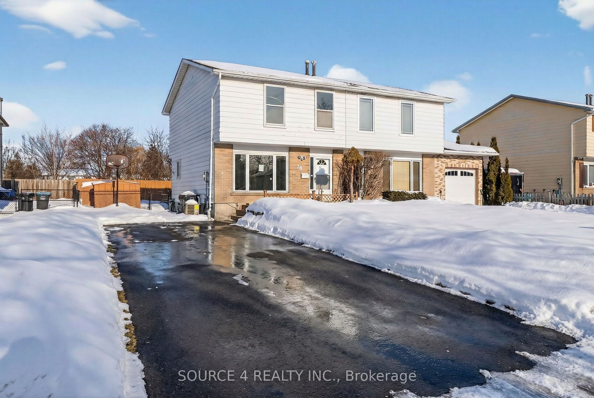 70 Griselda Crescent, Brampton, ON, L6S 1M3