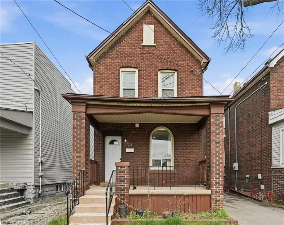 73 Gertrude Street, Hamilton, ON, L8L 4B7