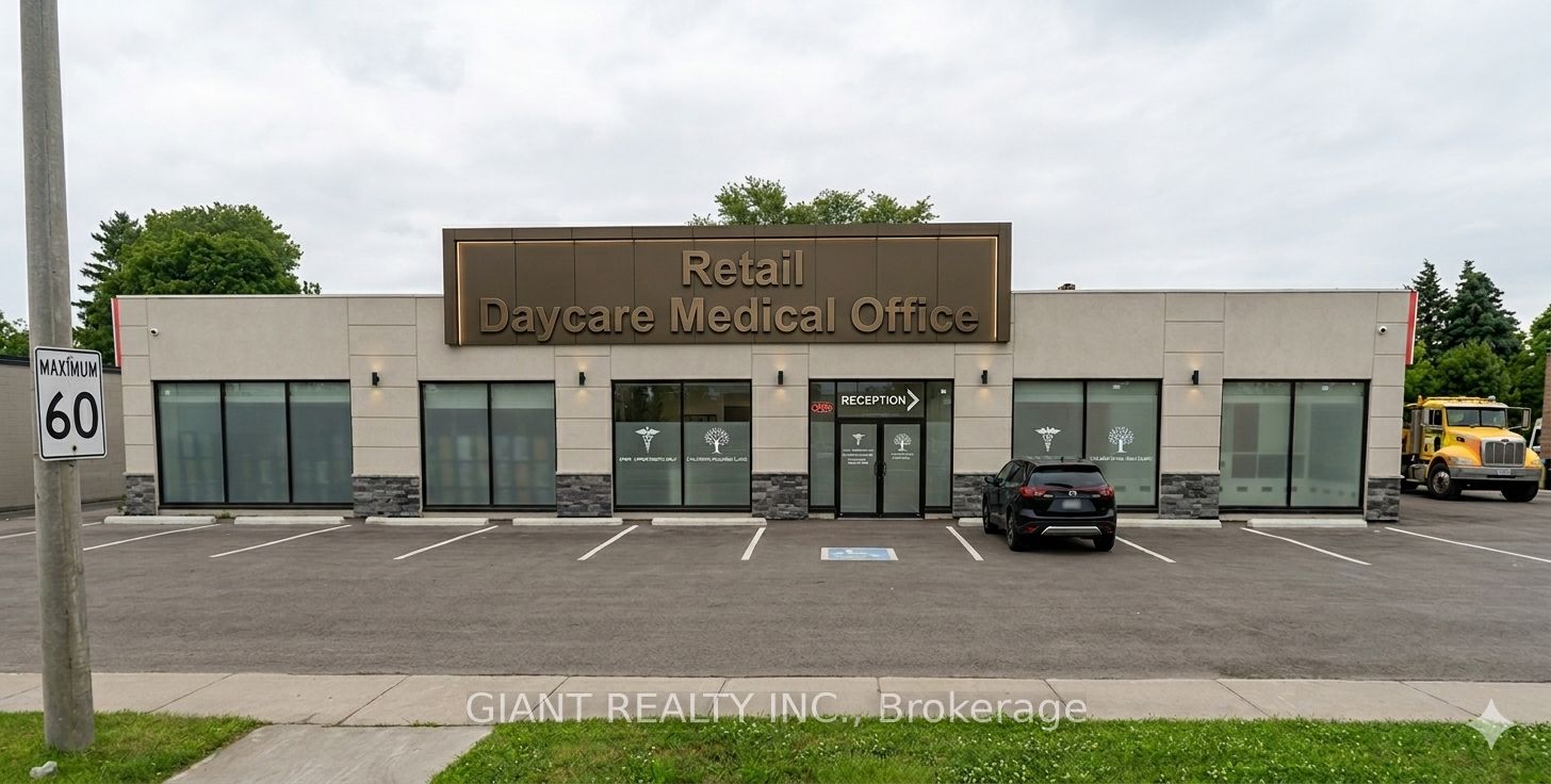 280 Speers Road, Oakville, ON, L6K 2E9