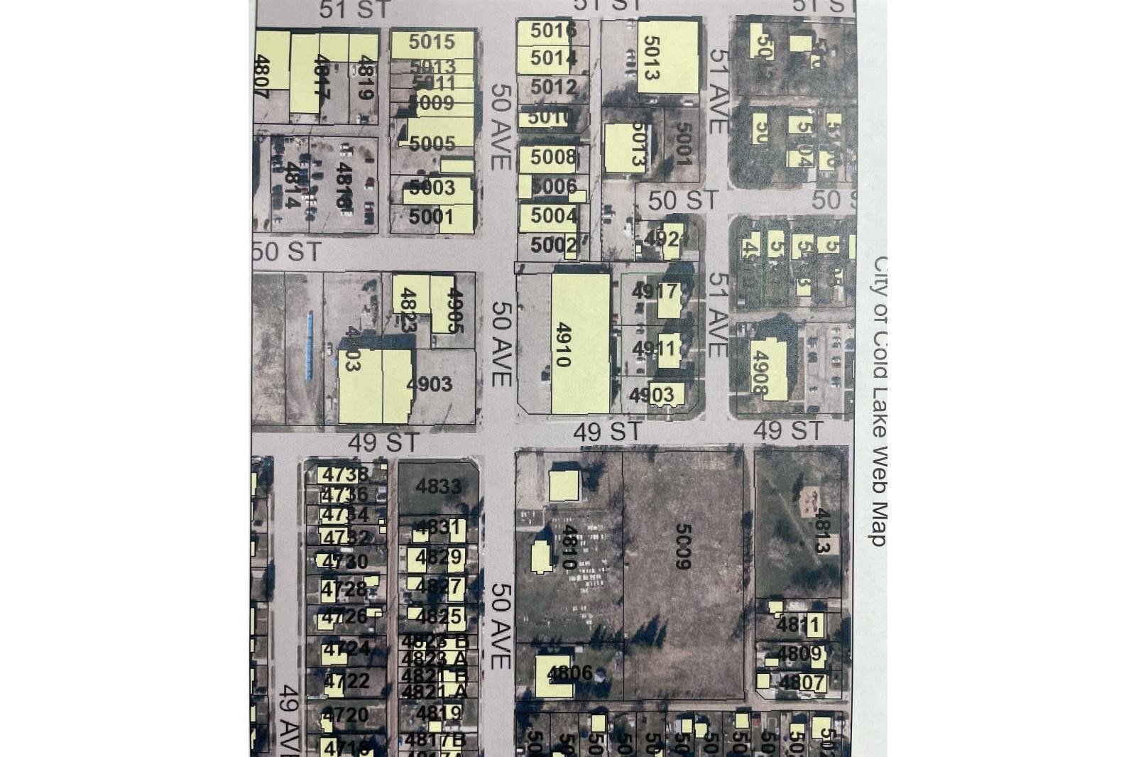 Additional image 2 of 5009 49 Street, Cold Lake, AB, T9M1Y1