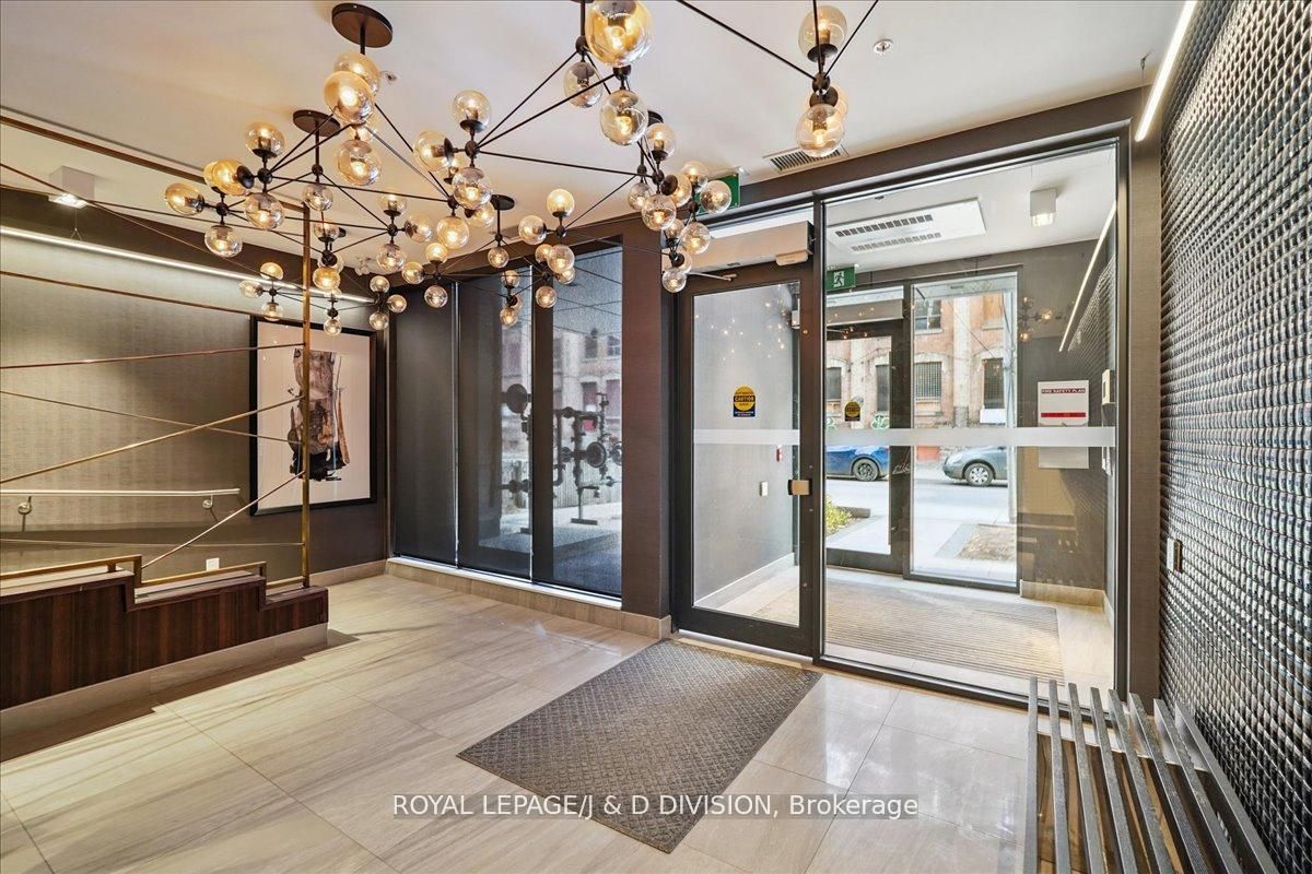 Additional image 4 of 405-90 Niagara Street, Toronto, ON, M5V 0P9