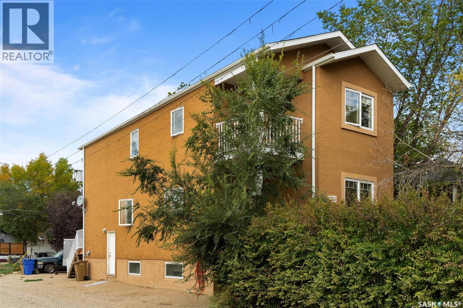 1358 Arthur Street, Regina, SK, S4T4V8