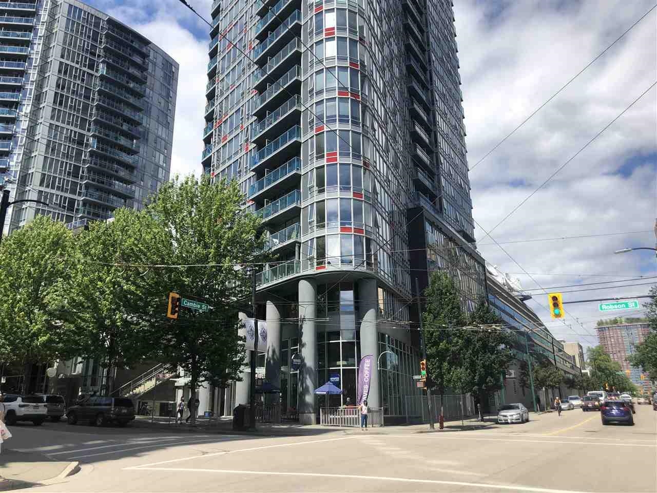703-233 Robson Street, Vancouver, BC, V6B 0E8