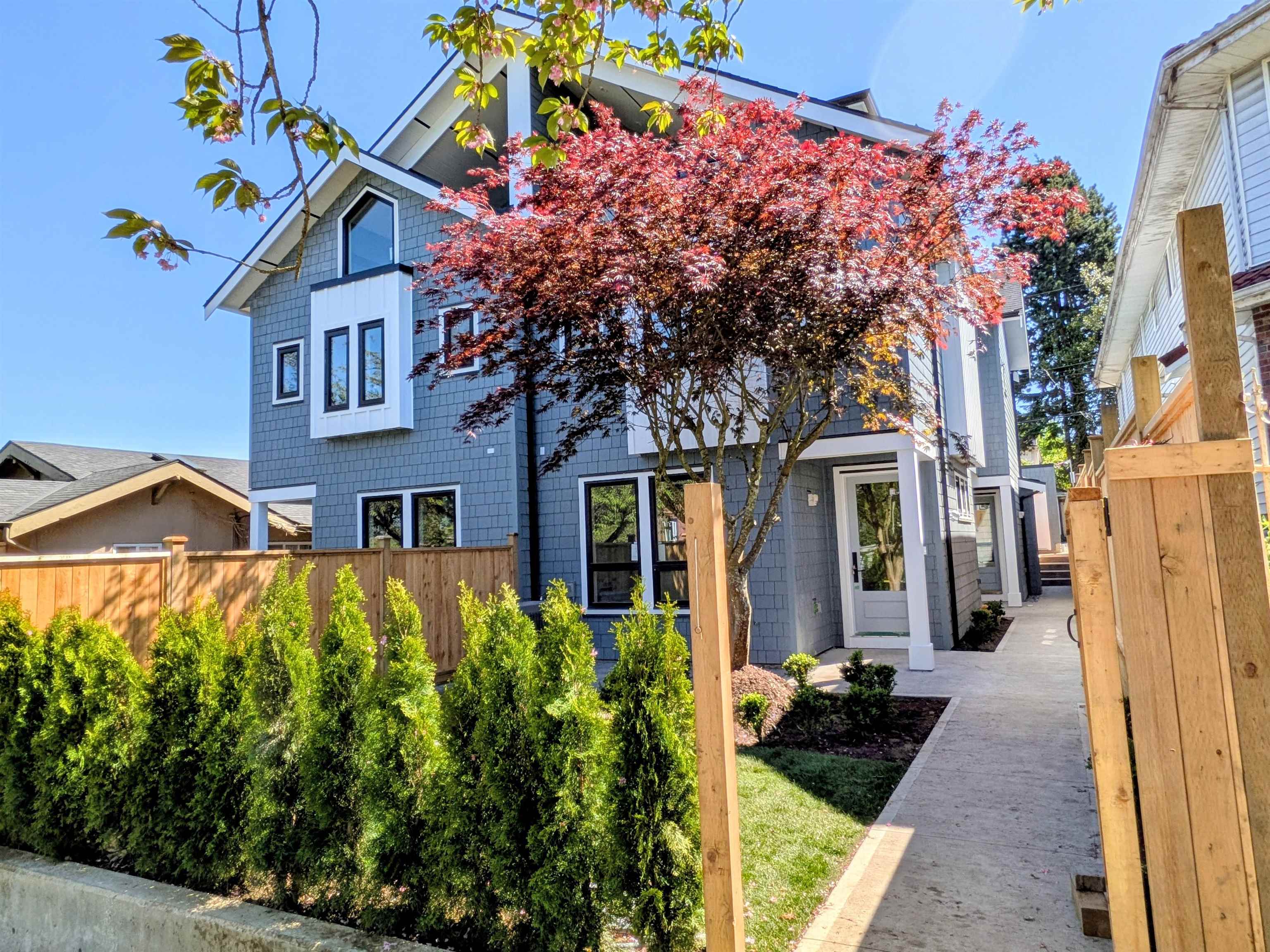 920 16th Avenue E, Vancouver, BC, V5T 2V9