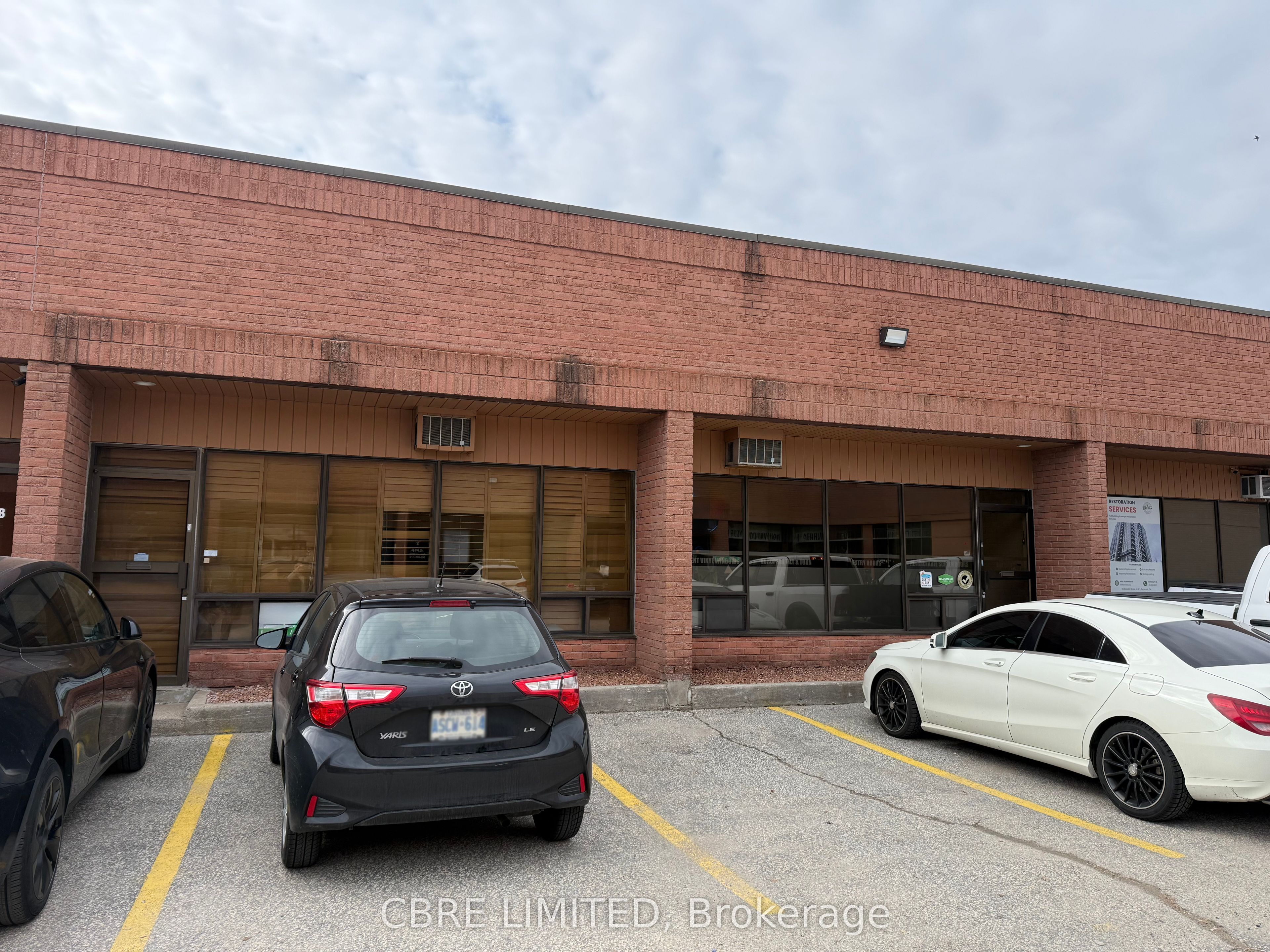 Unit 5-6-90 Basaltic Road, Vaughan, ON, L4K 1G6