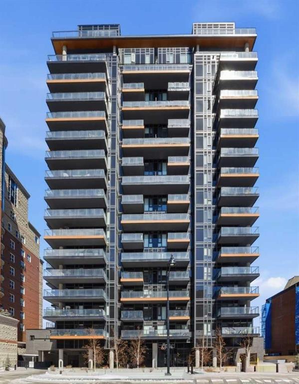 912-730 2 Avenue SW, Calgary, AB, T2P 1R8